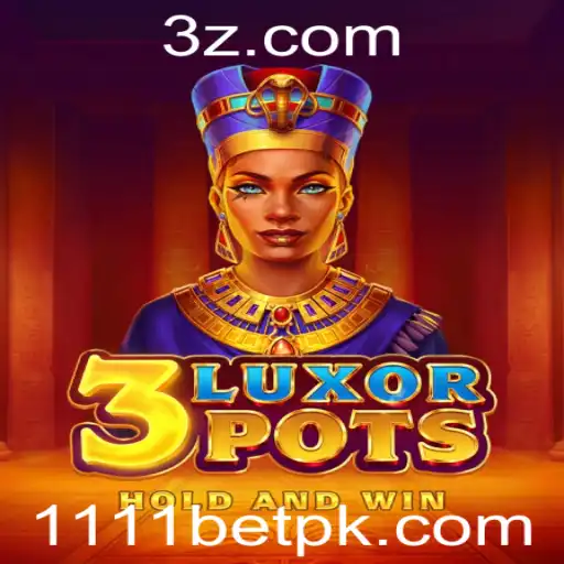 Explorando o Mundo Excitante de 3LuxorPots: Uma Jornada de Entretenimento e Estratégia