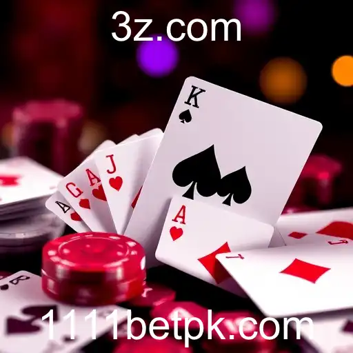 Jogos de Pôquer: Estratégias e Evolução com 1111bet