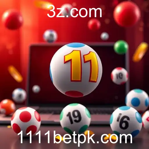 Loteria Online com 1111bet: Uma Nova Era de Apostas Digitais