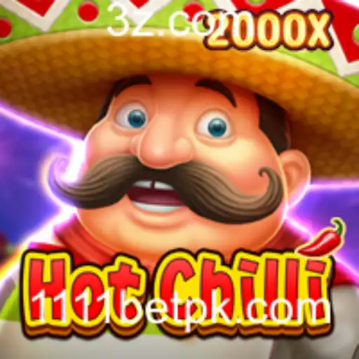 Explorando o Mundo Vibrante de HotChilli: Uma Aventura Picante no 1111bet