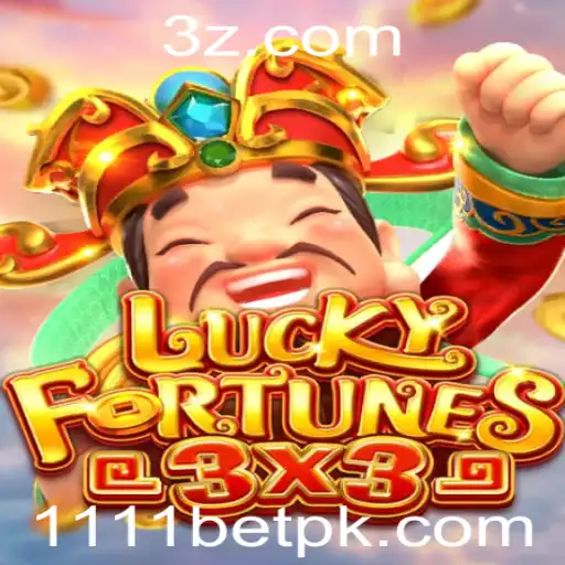 Descubra a Emoção de LUCKYFORTUNES3x3 com 1111bet