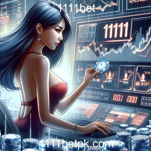 Apostas Online: A Nova Era do Entretenimento na 1111bet